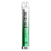 SKE Crystal Bar 600 Sour Apple Ice Prefilled Pod Kit